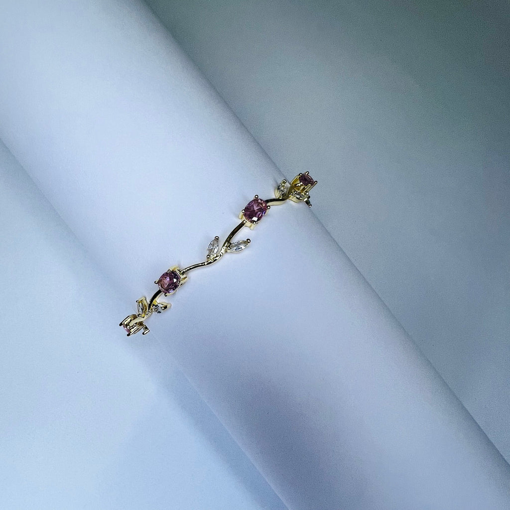 Dream Karigiri Tulip Bracelet Light Pink