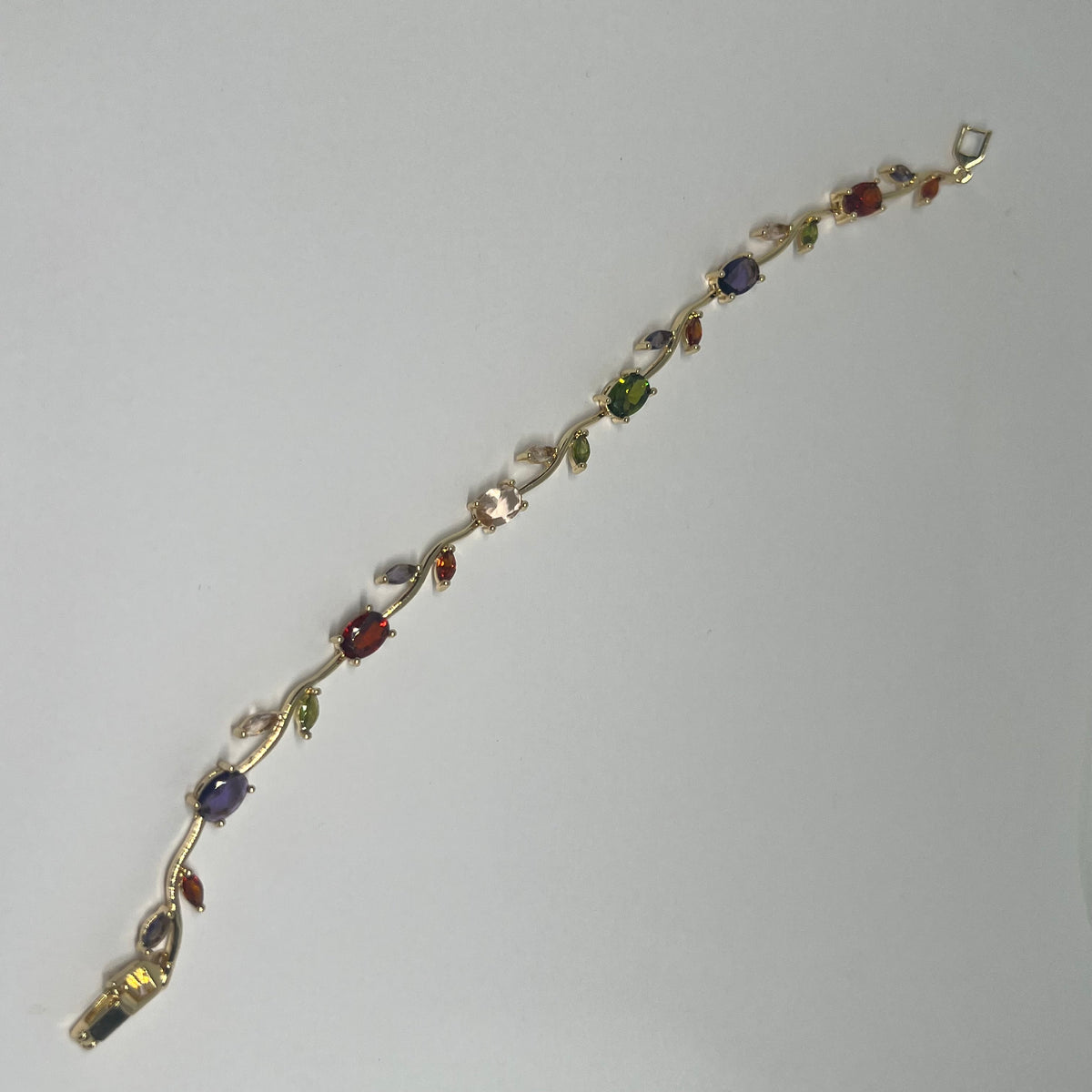 Dream Karigiri Tulip Bracelet Multi — handmade bracelet by Dream Karigiri
