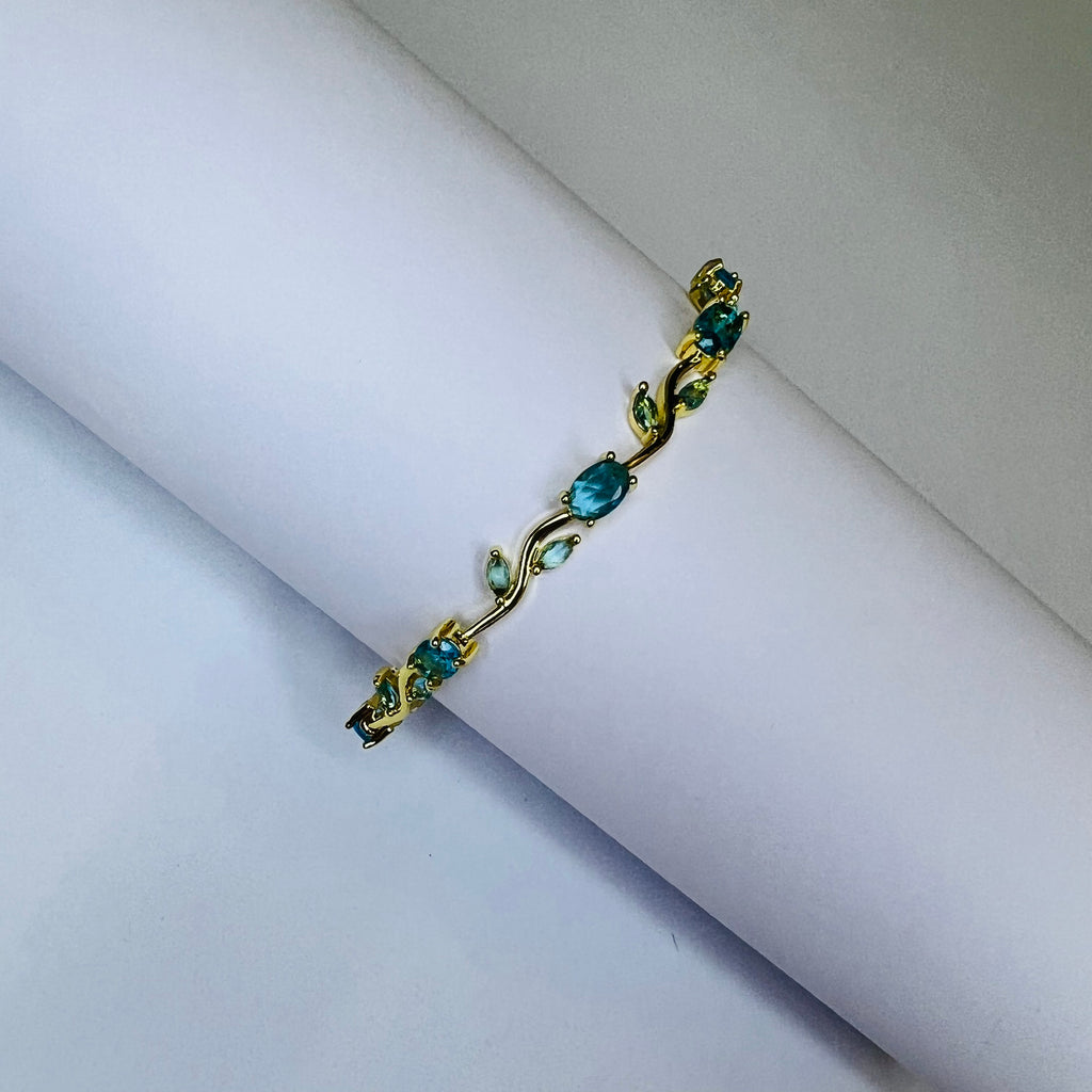 Dream Karigiri Tulip Bracelet Sky Blue