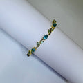 Dream Karigiri Tulip Bracelet Sky Blue