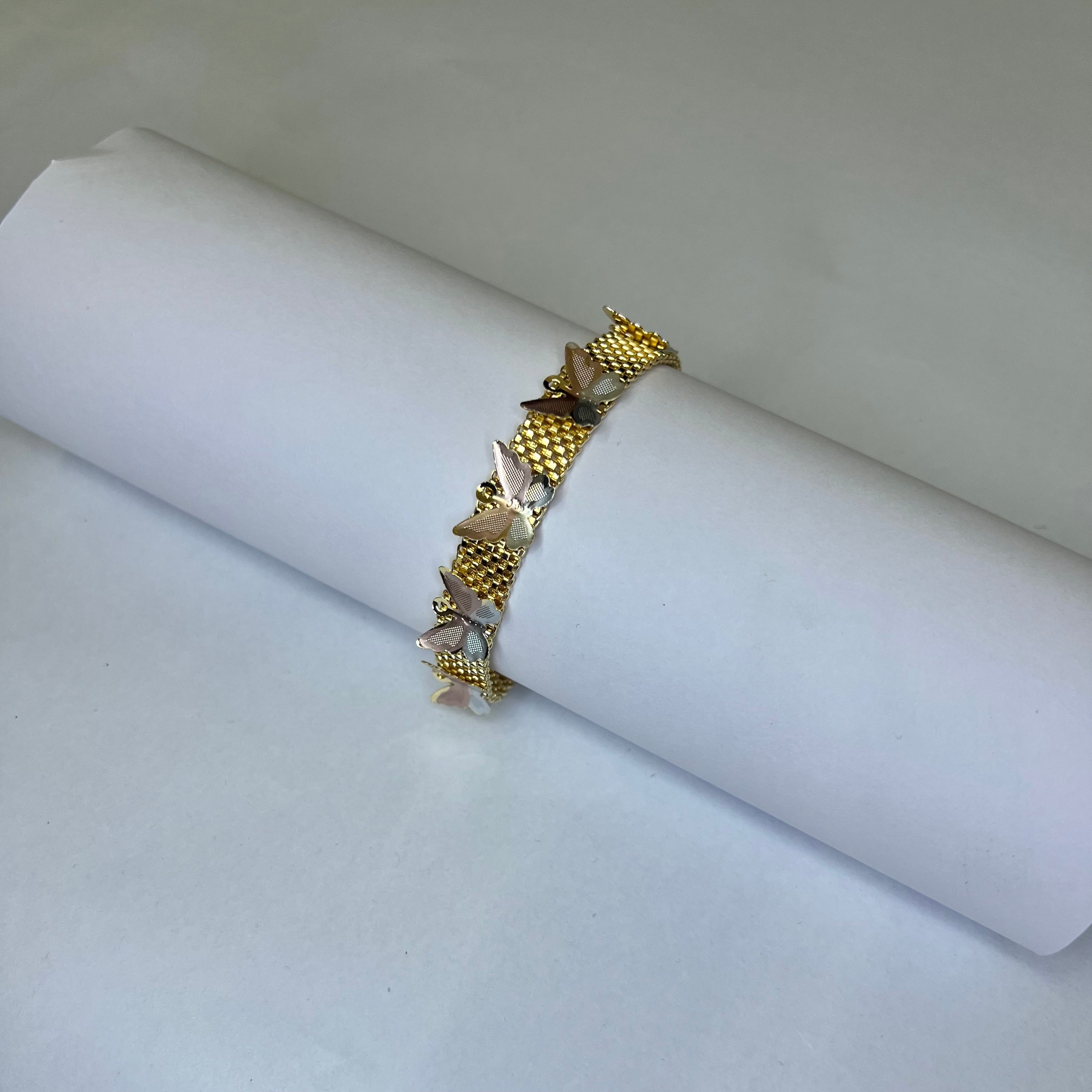 Dream Karigiri Butterfly Bracelet