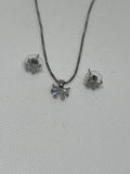 Dream Karigiri Silver Bow Pendant