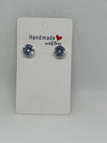 Dream Karigiri Solitaire Stud Earrings