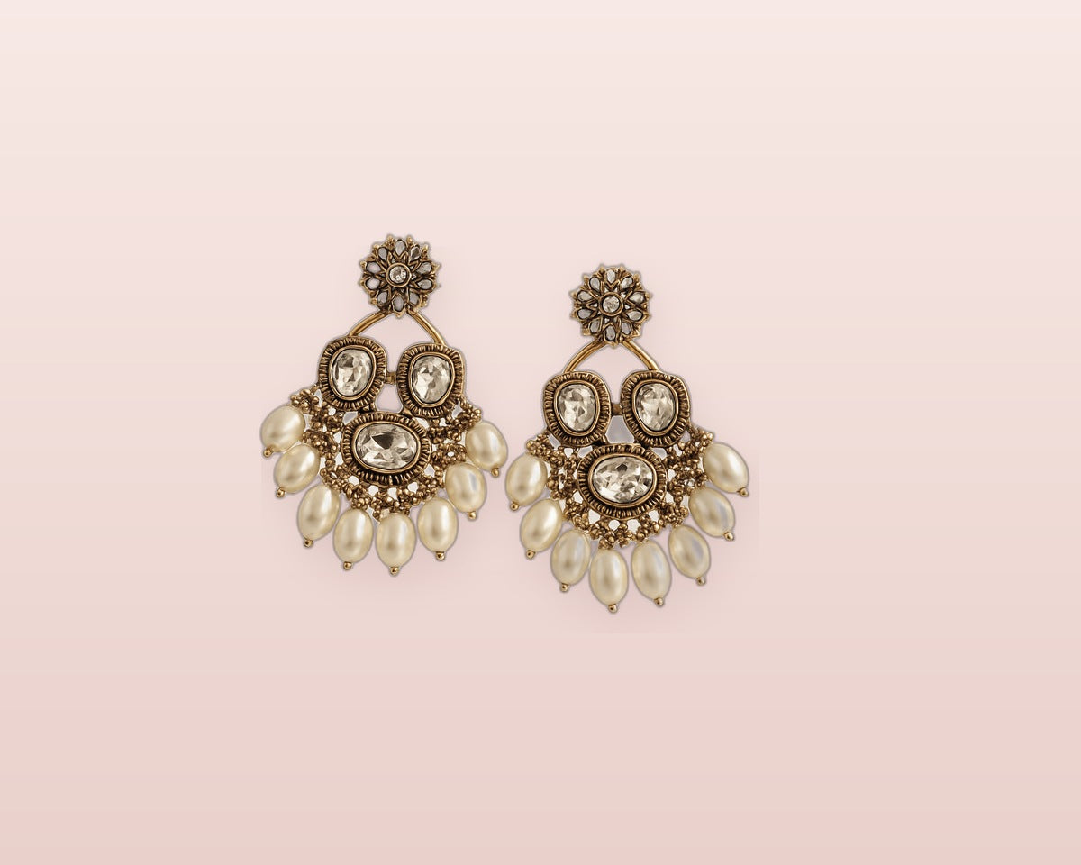 Dream Karigiri handmade earrings