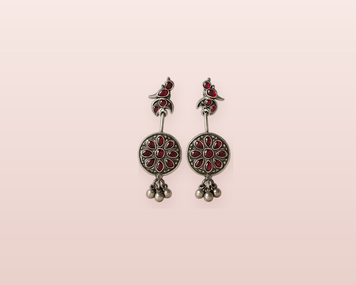 Dream Karigiri handmade earrings
